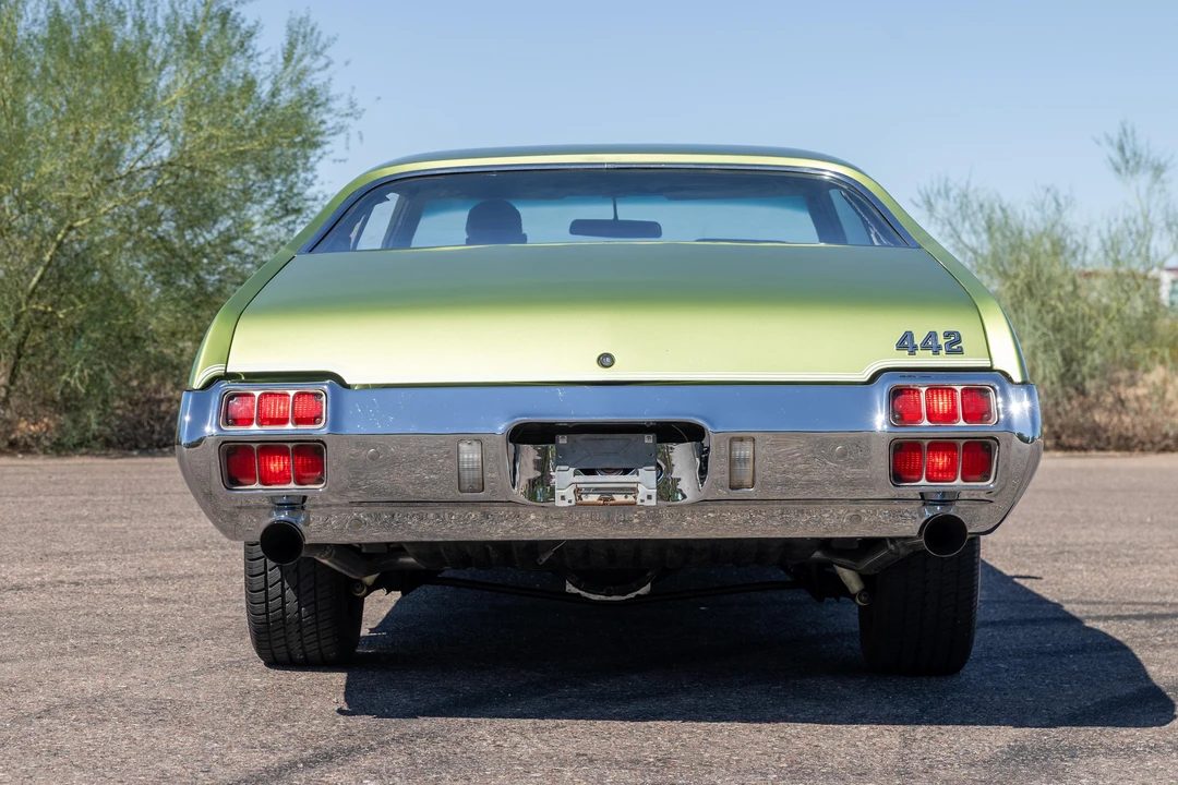 1972 Oldsmobile 442 2nd Gen - Image 8 of 31