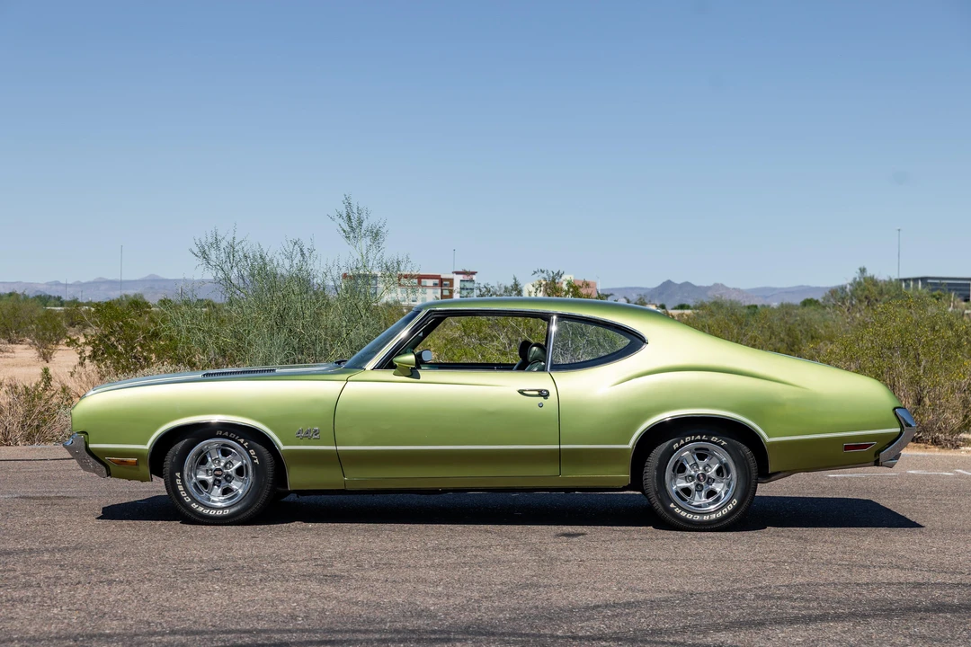1972 Oldsmobile 442 2nd Gen - Image 7 of 31
