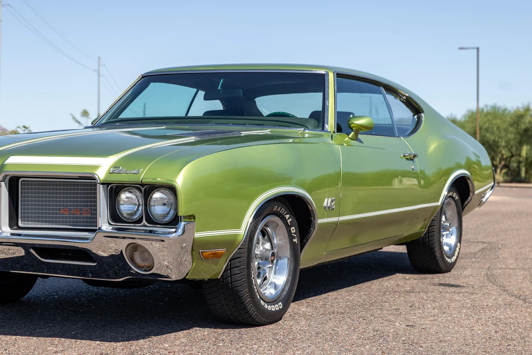 1972 Oldsmobile 442 2nd Gen - Image 20 of 31