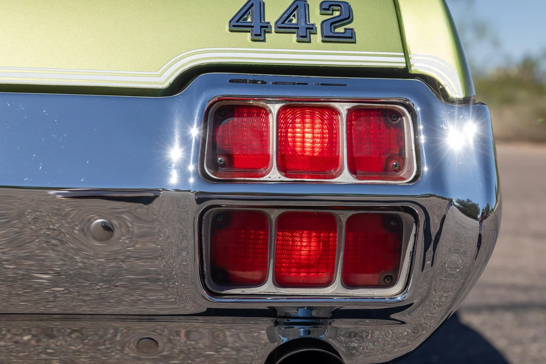1972 Oldsmobile 442 2nd Gen - Image 30 of 31