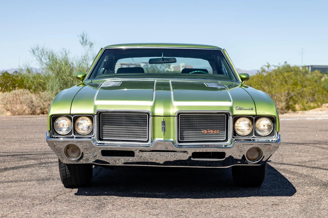 1972 Oldsmobile 442 2nd Gen - Image 6 of 31