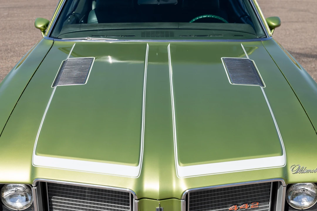 1972 Oldsmobile 442 2nd Gen - Image 15 of 31