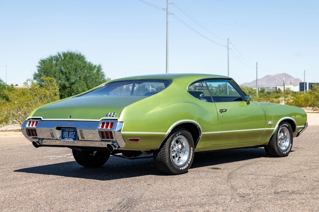 1972 Oldsmobile 442 2nd Gen - Image 9 of 31
