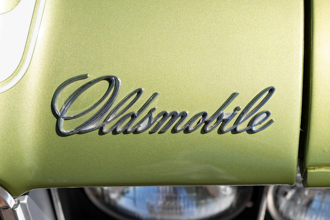 1972 Oldsmobile 442 2nd Gen - Image 17 of 31