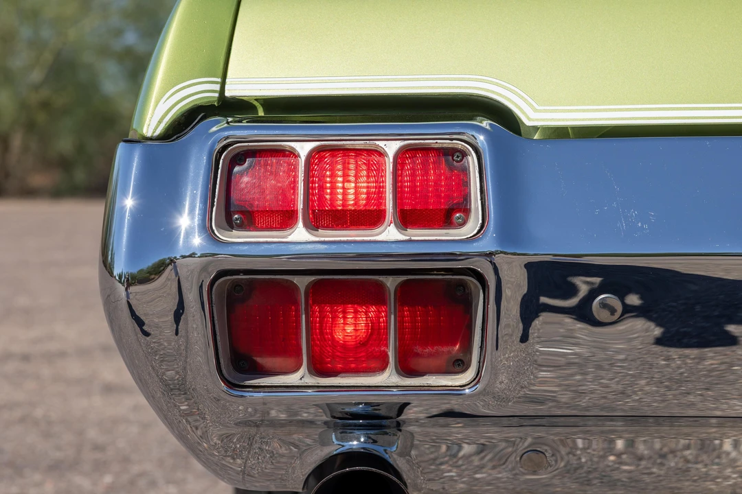 1972 Oldsmobile 442 2nd Gen - Image 28 of 31