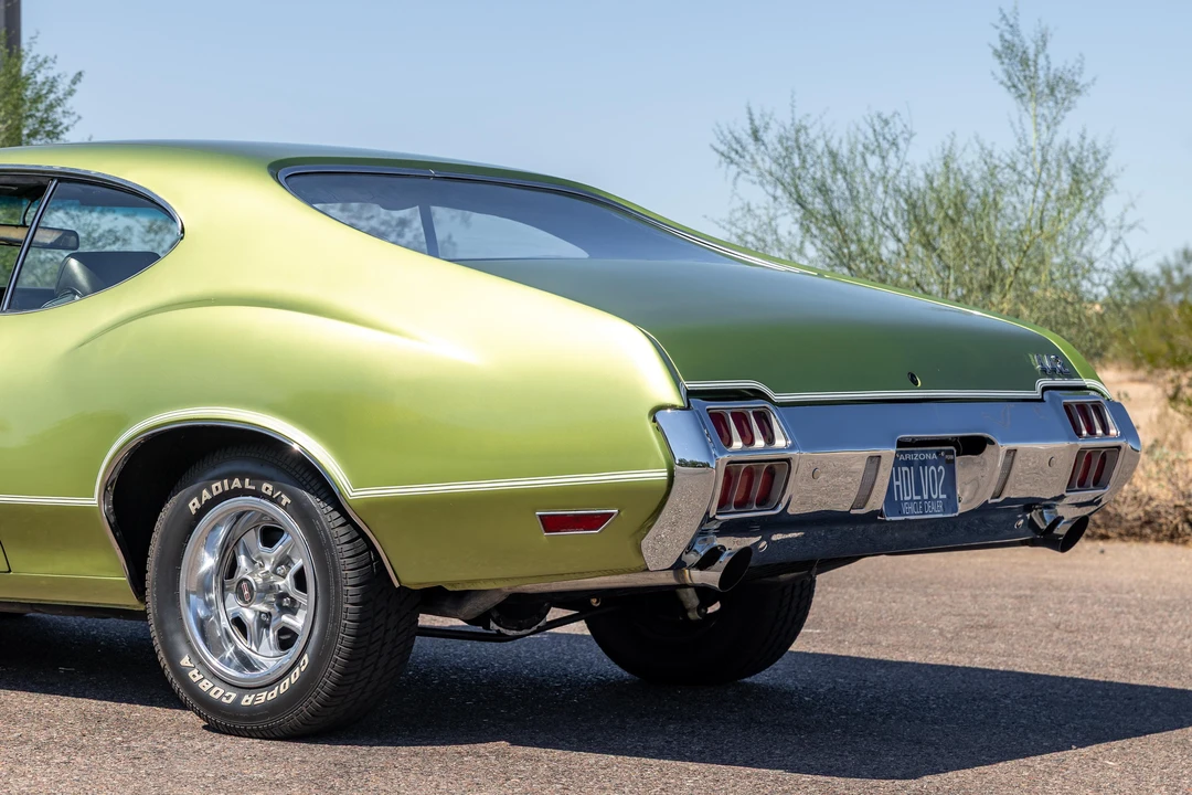 1972 Oldsmobile 442 2nd Gen - Image 26 of 31