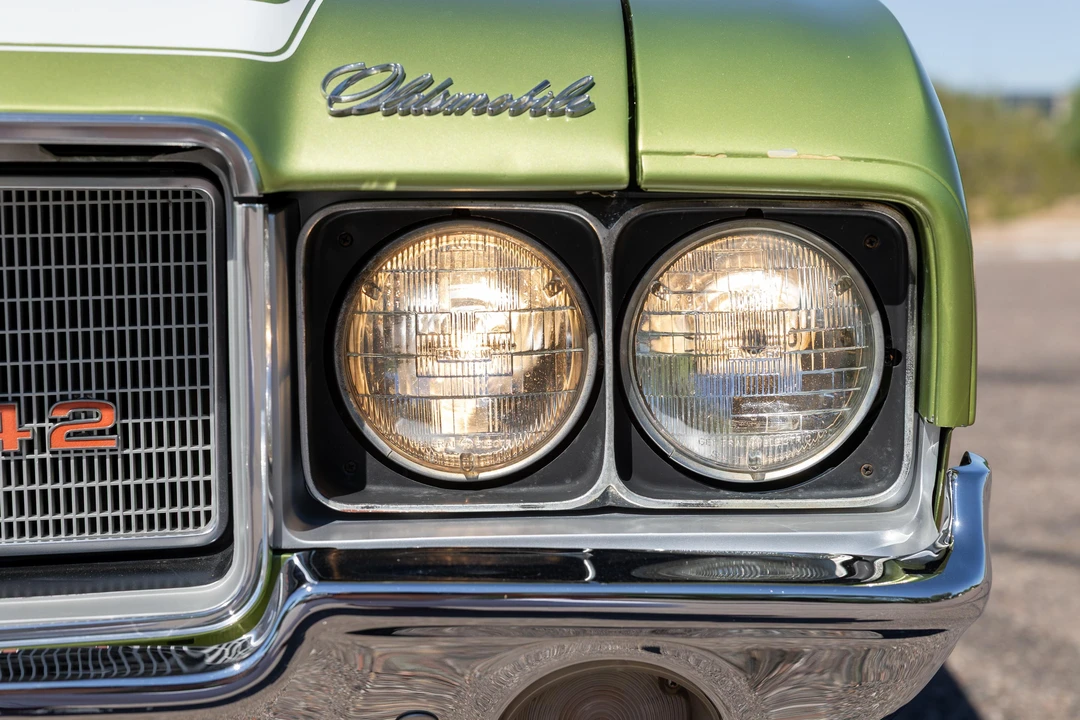 1972 Oldsmobile 442 2nd Gen - Image 18 of 31