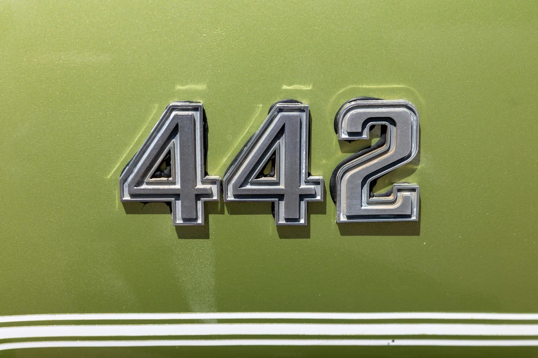 1972 Oldsmobile 442 2nd Gen - Image 21 of 31