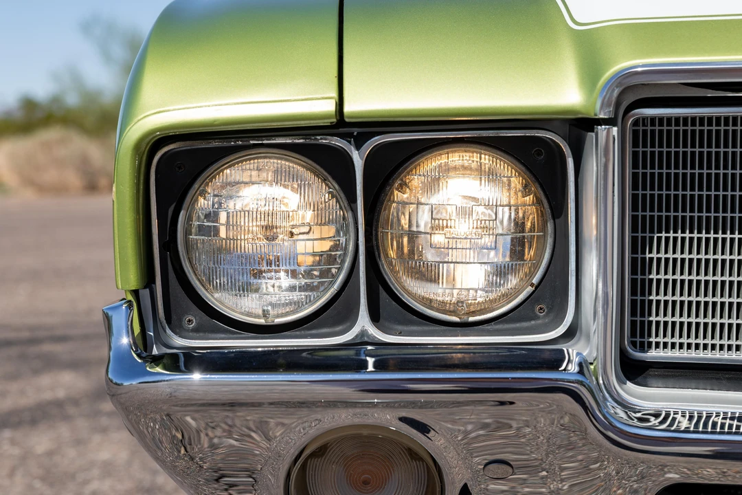 1972 Oldsmobile 442 2nd Gen - Image 14 of 31