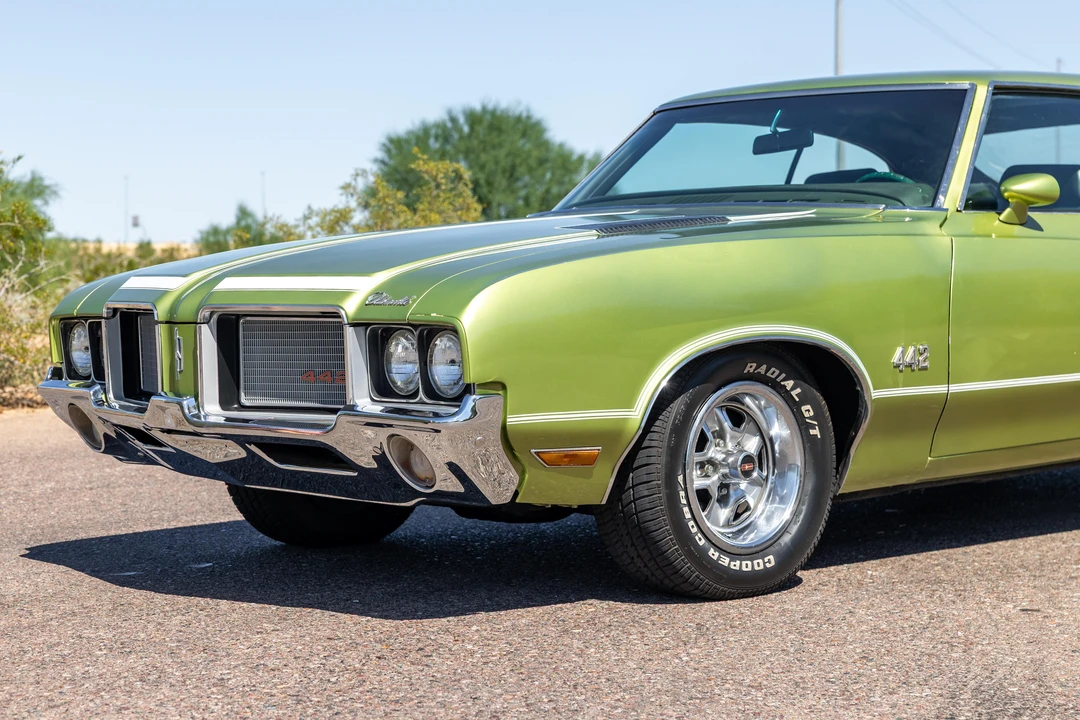 1972 Oldsmobile 442 2nd Gen - Image 19 of 31