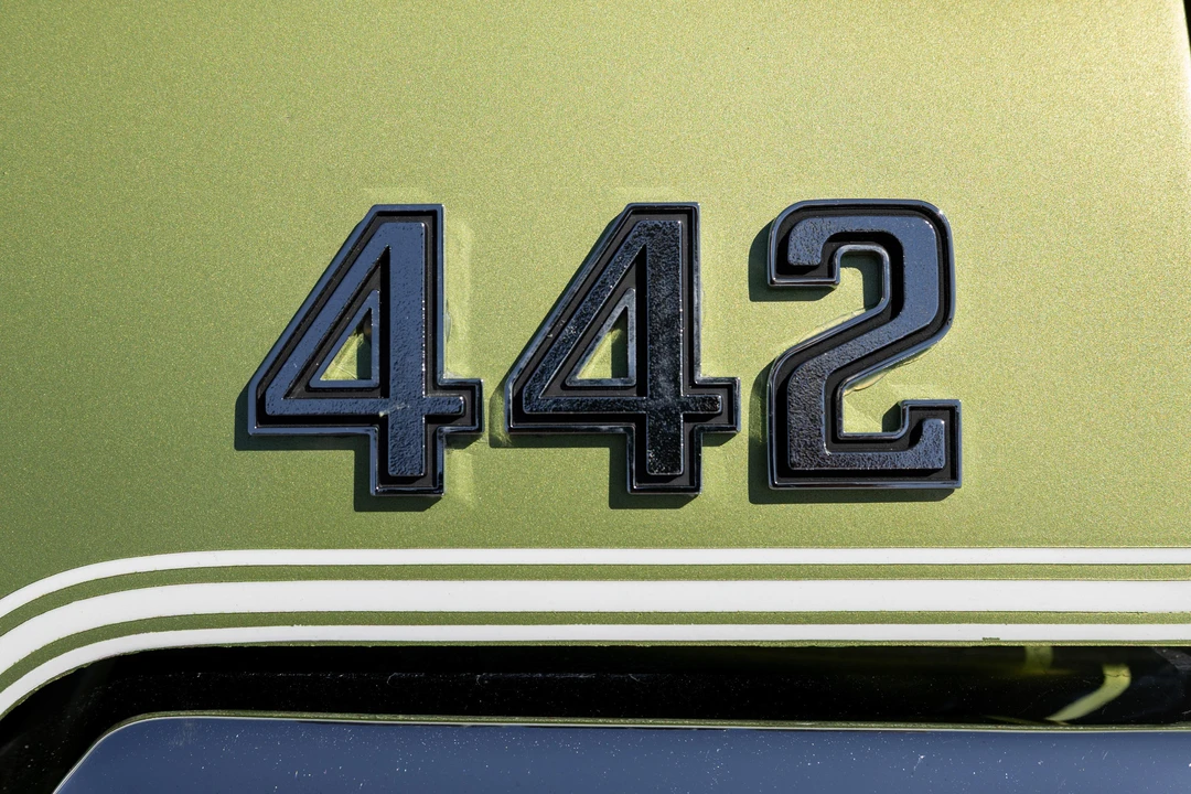 1972 Oldsmobile 442 2nd Gen - Image 29 of 31