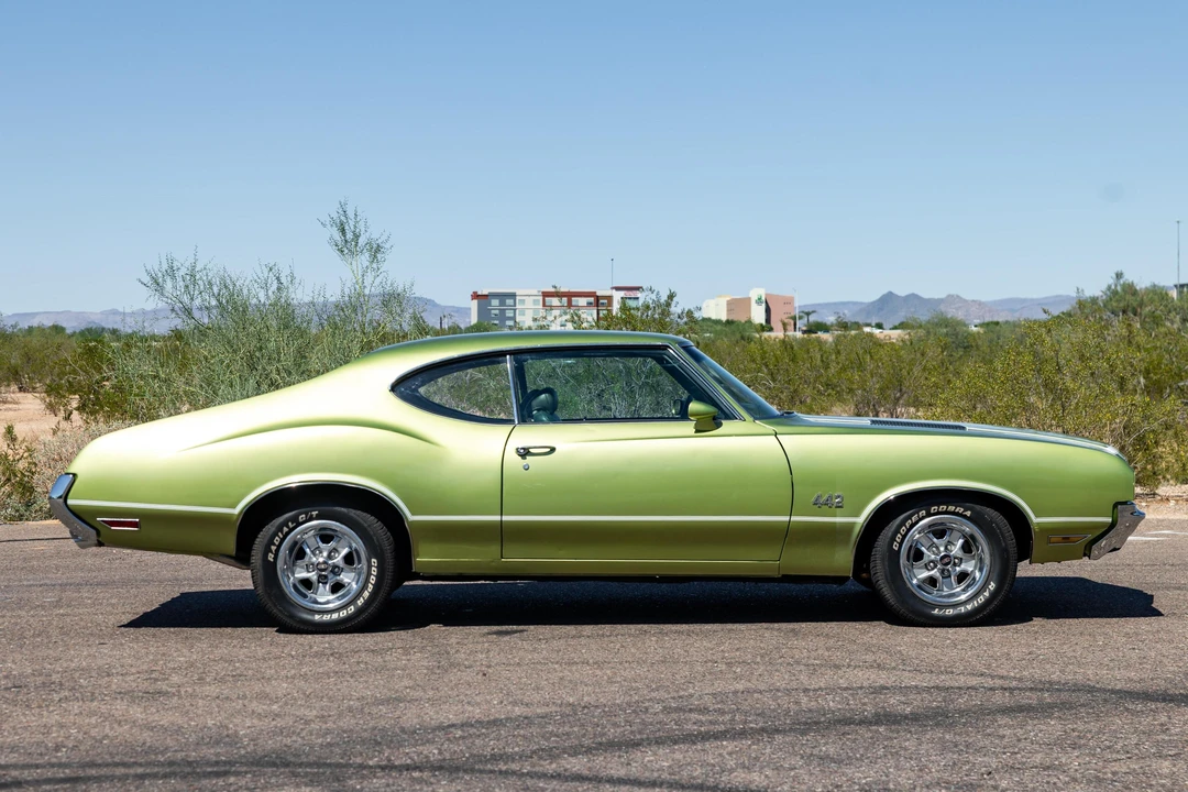 1972 Oldsmobile 442 2nd Gen - Image 3 of 31