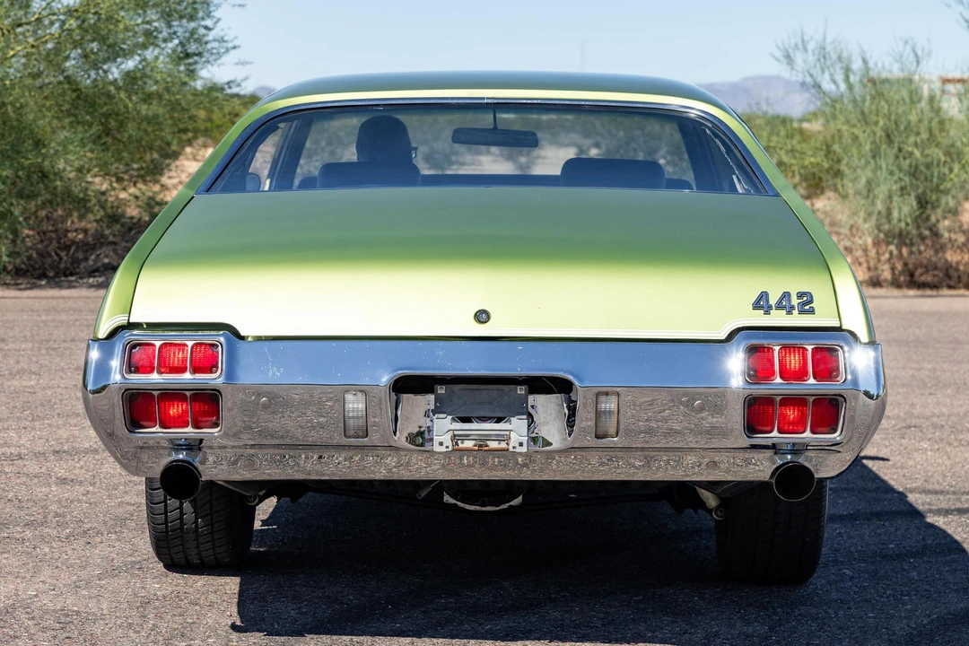 1972 Oldsmobile 442 2nd Gen - Image 5 of 31