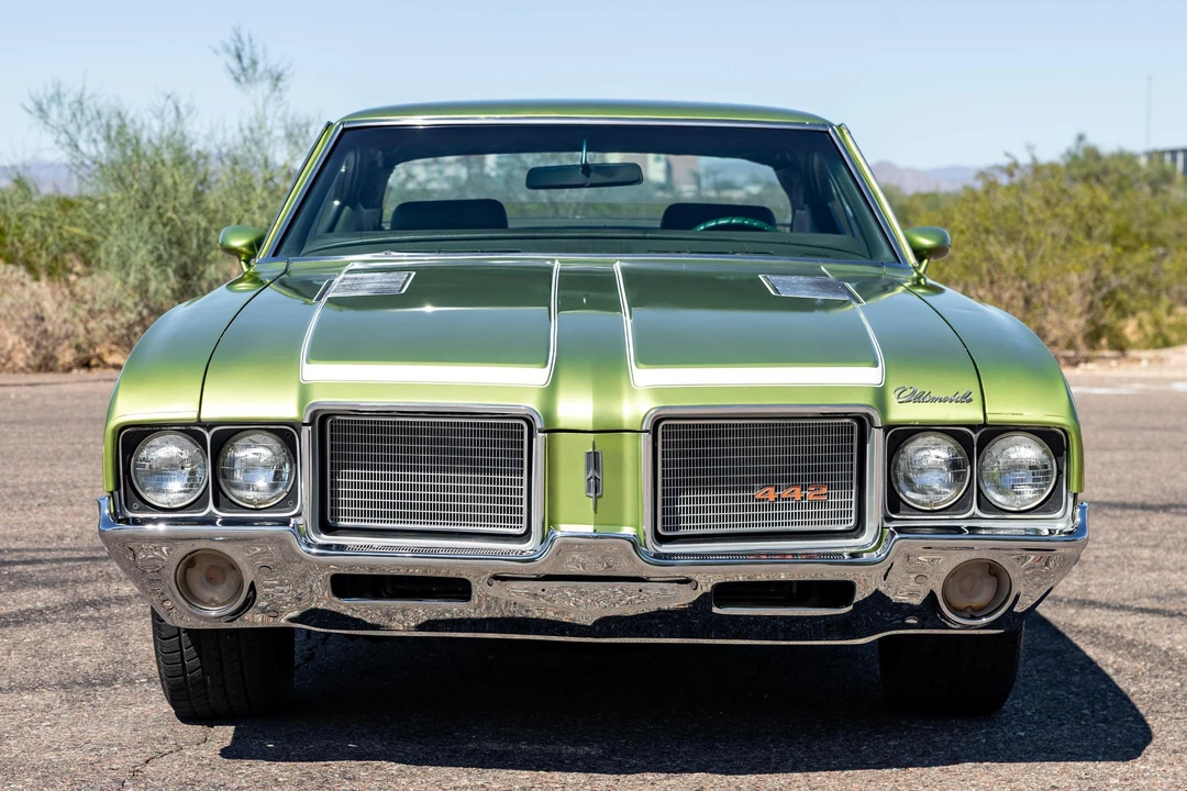 1972 Oldsmobile 442 2nd Gen - Image 2 of 31