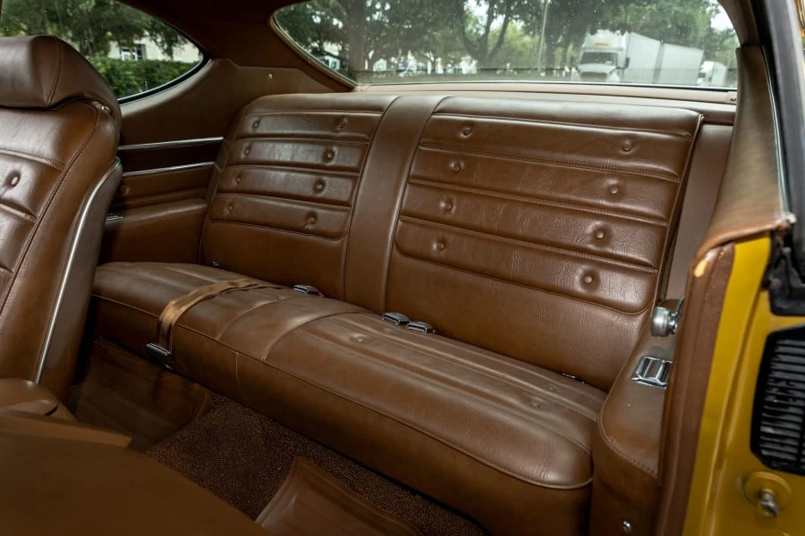 1972 Oldsmobile 442 2nd Gen - Image 29 of 31