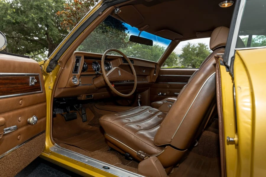 1972 Oldsmobile 442 2nd Gen - Image 20 of 31
