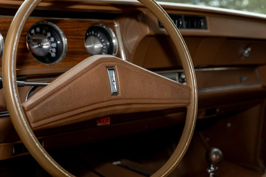 1972 Oldsmobile 442 2nd Gen - Image 17 of 31
