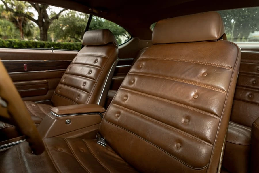 1972 Oldsmobile 442 2nd Gen - Image 21 of 31