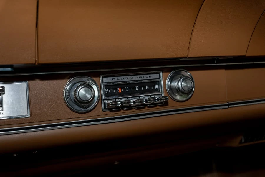 1972 Oldsmobile 442 2nd Gen - Image 31 of 31