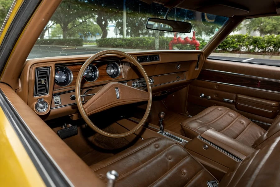 1972 Oldsmobile 442 2nd Gen - Image 30 of 31