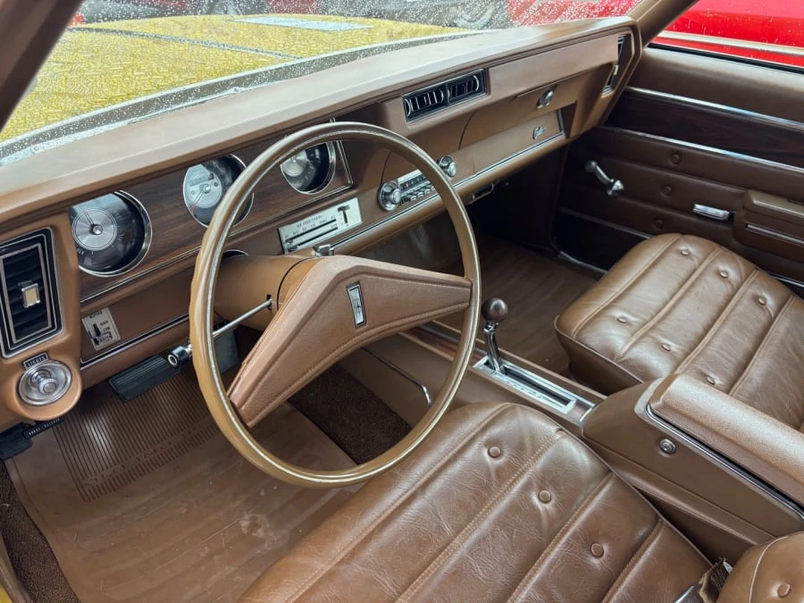 1972 Oldsmobile 442 2nd Gen - Image 26 of 31