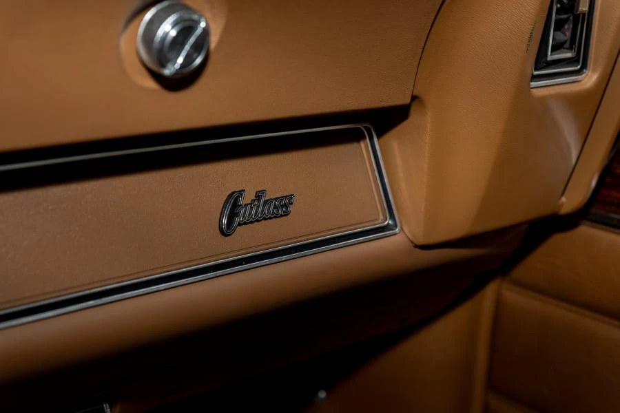 1972 Oldsmobile 442 2nd Gen - Image 28 of 31