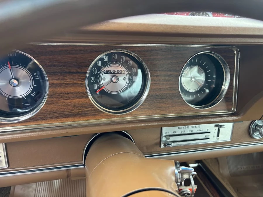 1972 Oldsmobile 442 2nd Gen - Image 25 of 31