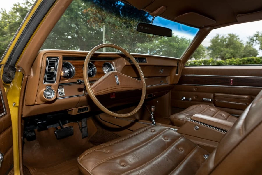 1972 Oldsmobile 442 2nd Gen - Image 14 of 31