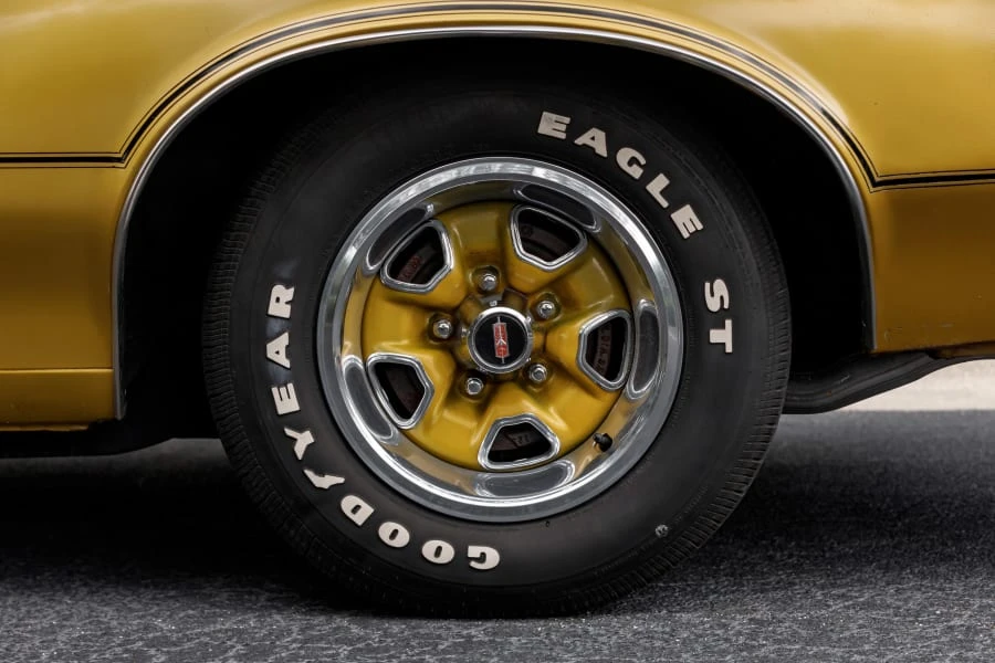 1972 Oldsmobile 442 2nd Gen - Image 13 of 31