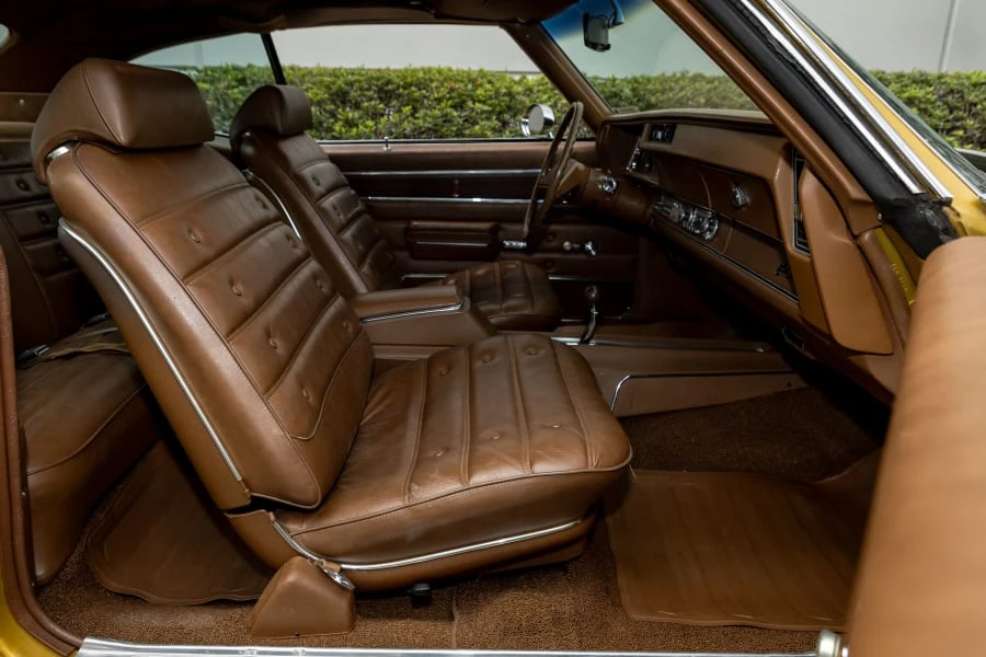 1972 Oldsmobile 442 2nd Gen - Image 27 of 31