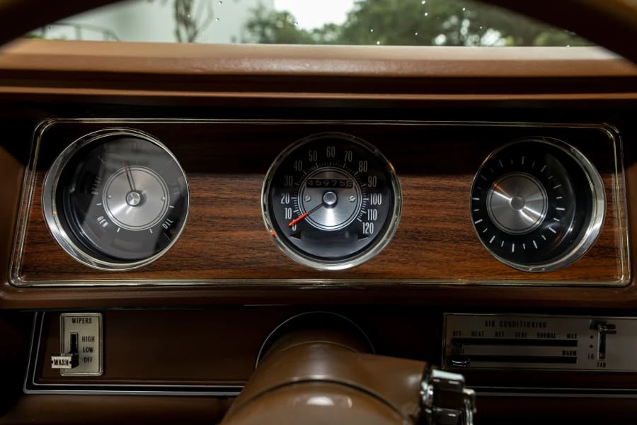 1972 Oldsmobile 442 2nd Gen - Image 23 of 31