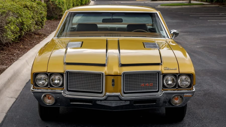 1972 Oldsmobile 442 2nd Gen - Image 6 of 31