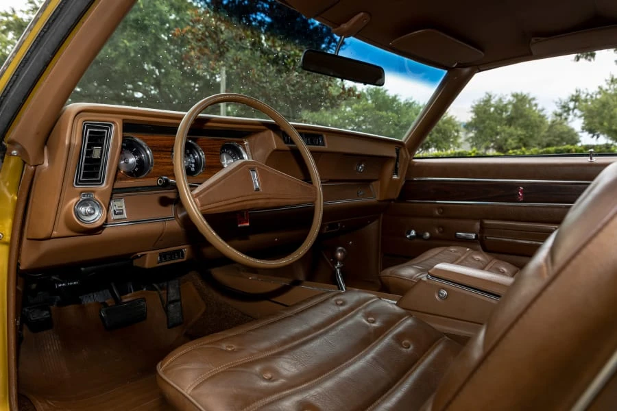 1972 Oldsmobile 442 2nd Gen - Image 24 of 31