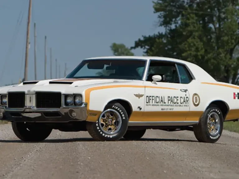 1972 Oldsmobile Hurst/Olds - Image 6 of 6