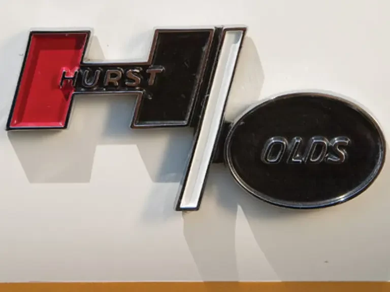1972 Oldsmobile Hurst/Olds - Image 2 of 6
