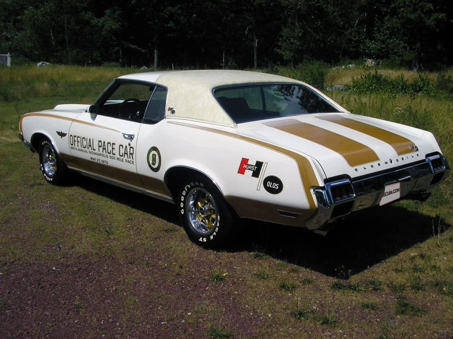1972 Oldsmobile Hurst/Olds - Image 2 of 8