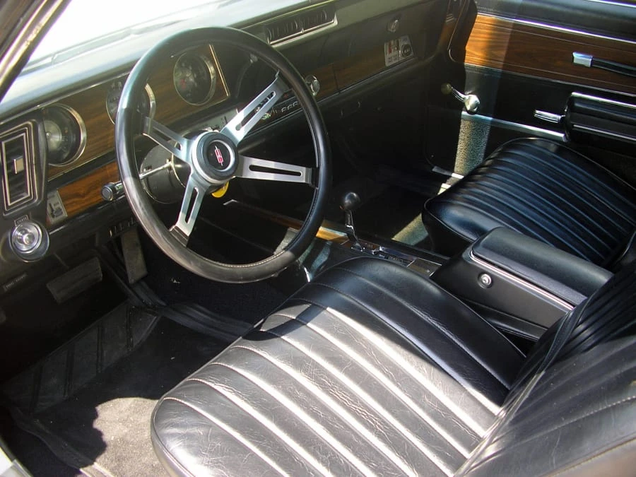 1972 Oldsmobile Hurst/Olds - Image 3 of 8