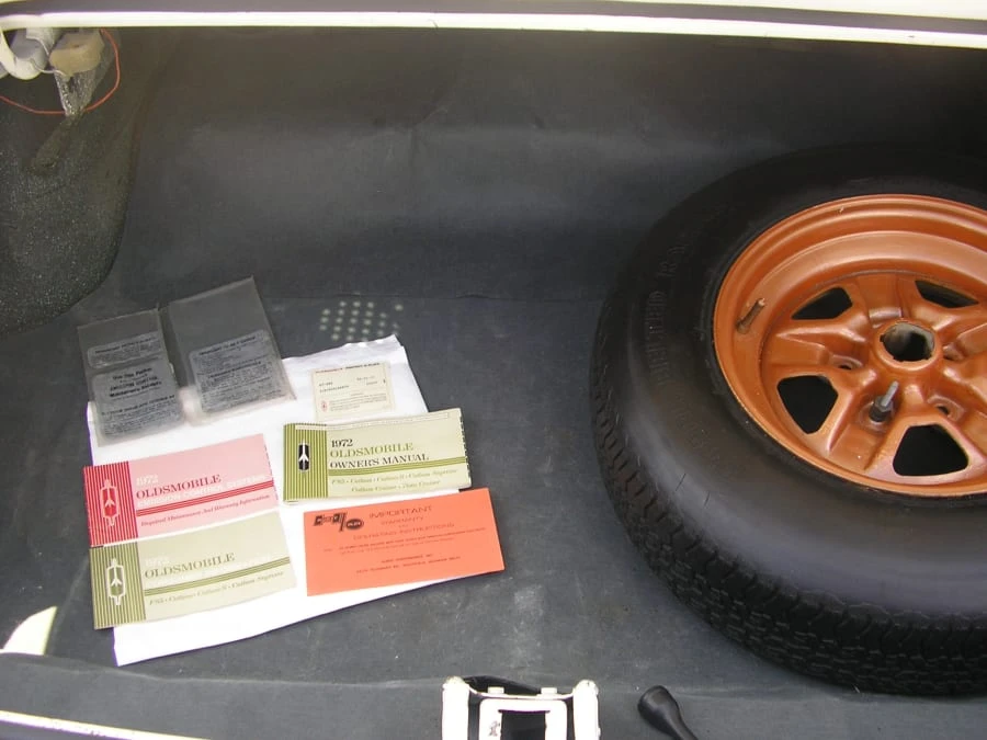 1972 Oldsmobile Hurst/Olds - Image 5 of 8