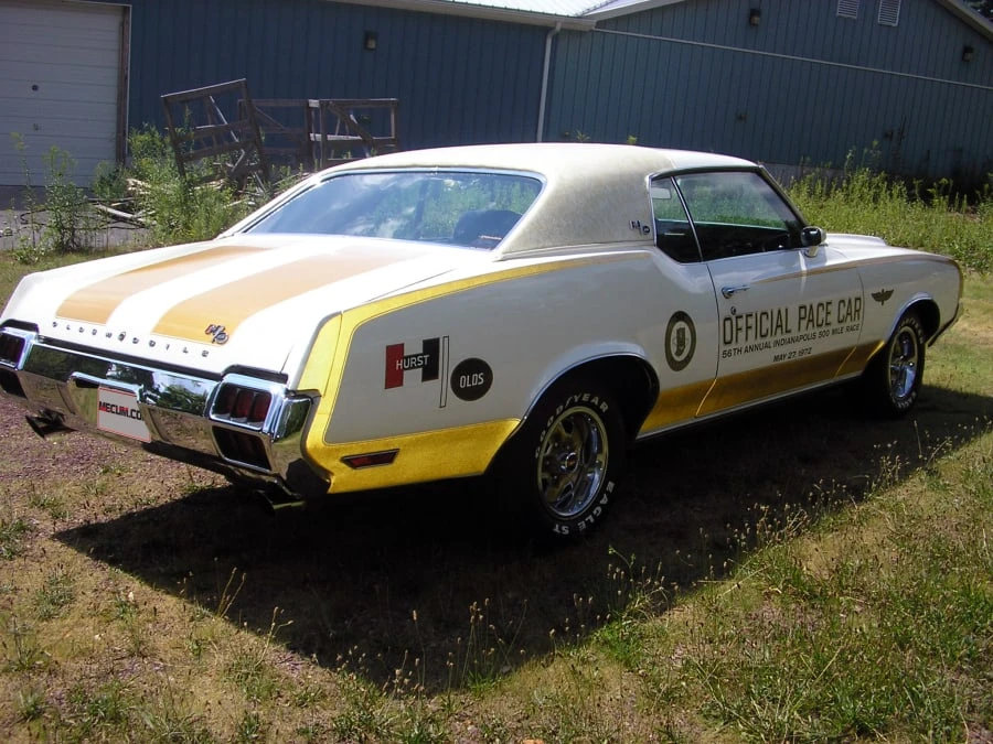 1972 Oldsmobile Hurst/Olds - Image 7 of 8