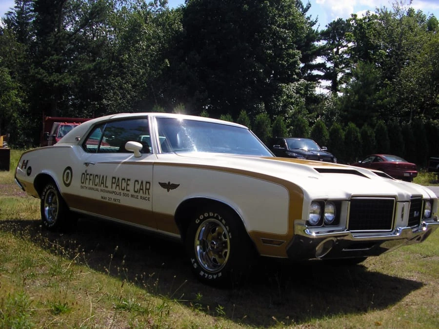 1972 Oldsmobile Hurst/Olds - Image 8 of 8
