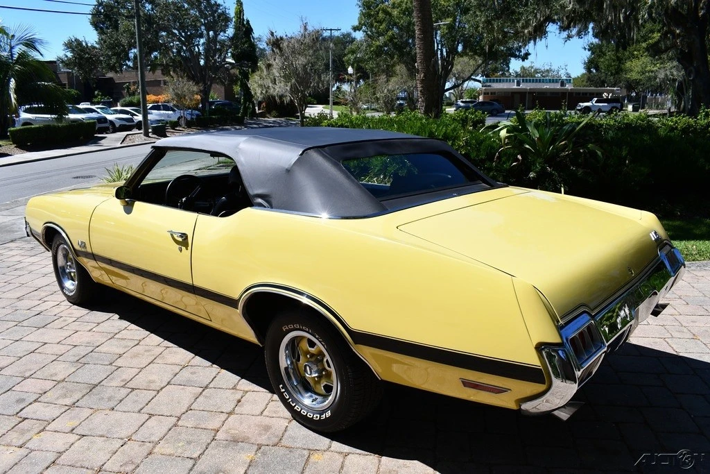 1972 Oldsmobile 442 2nd Gen - Image 4 of 21