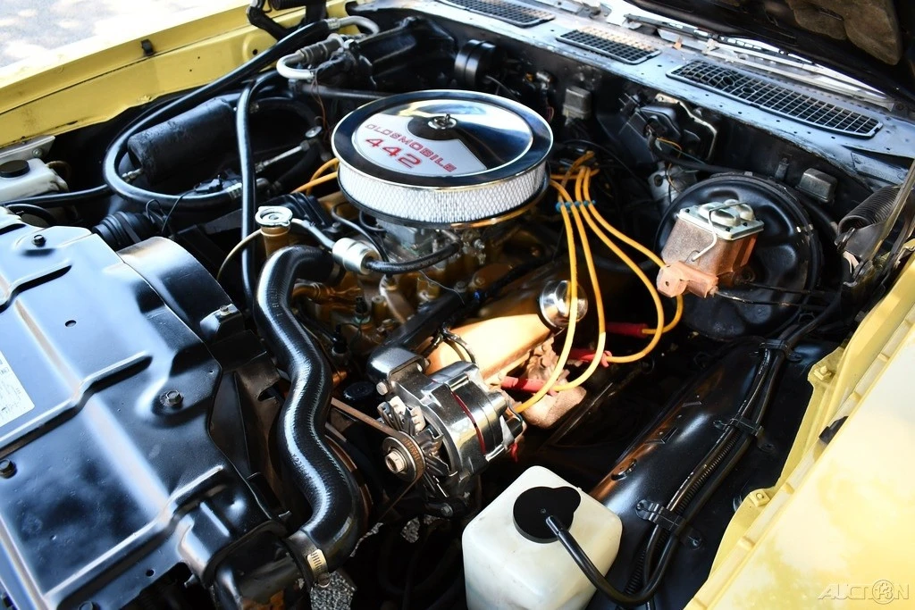 1972 Oldsmobile 442 2nd Gen - Image 13 of 21