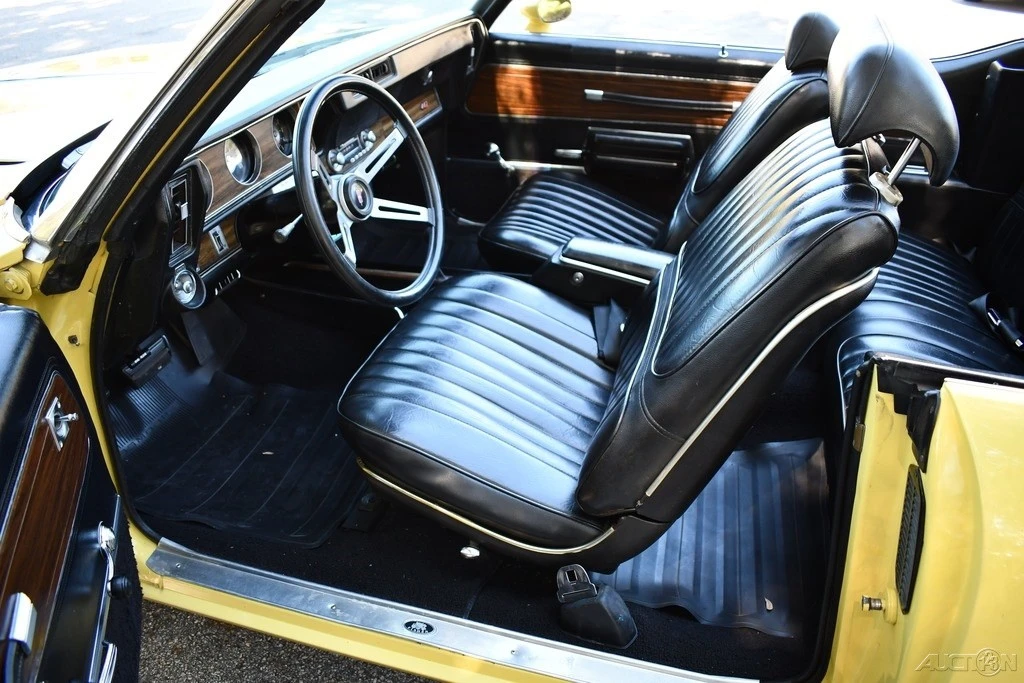 1972 Oldsmobile 442 2nd Gen - Image 14 of 21