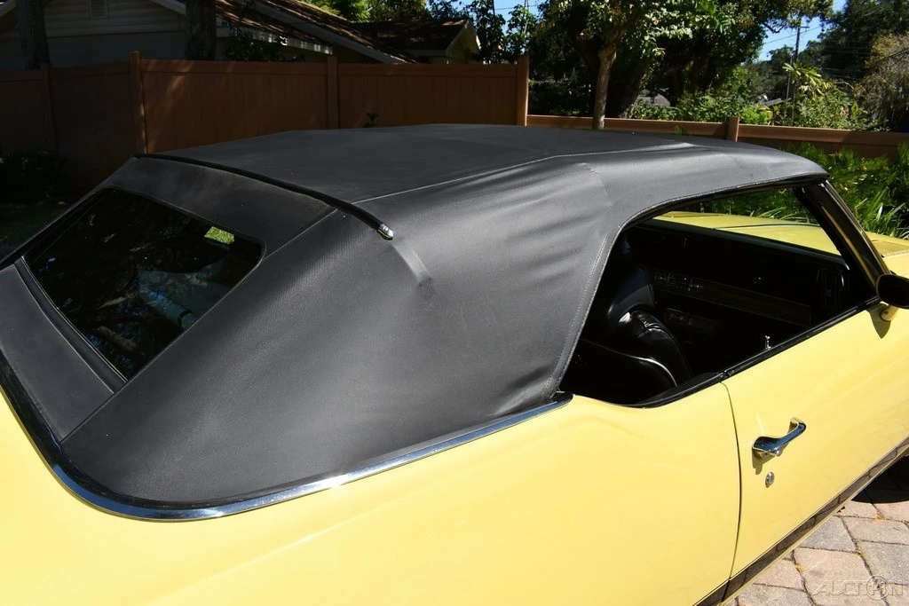 1972 Oldsmobile 442 2nd Gen - Image 11 of 21