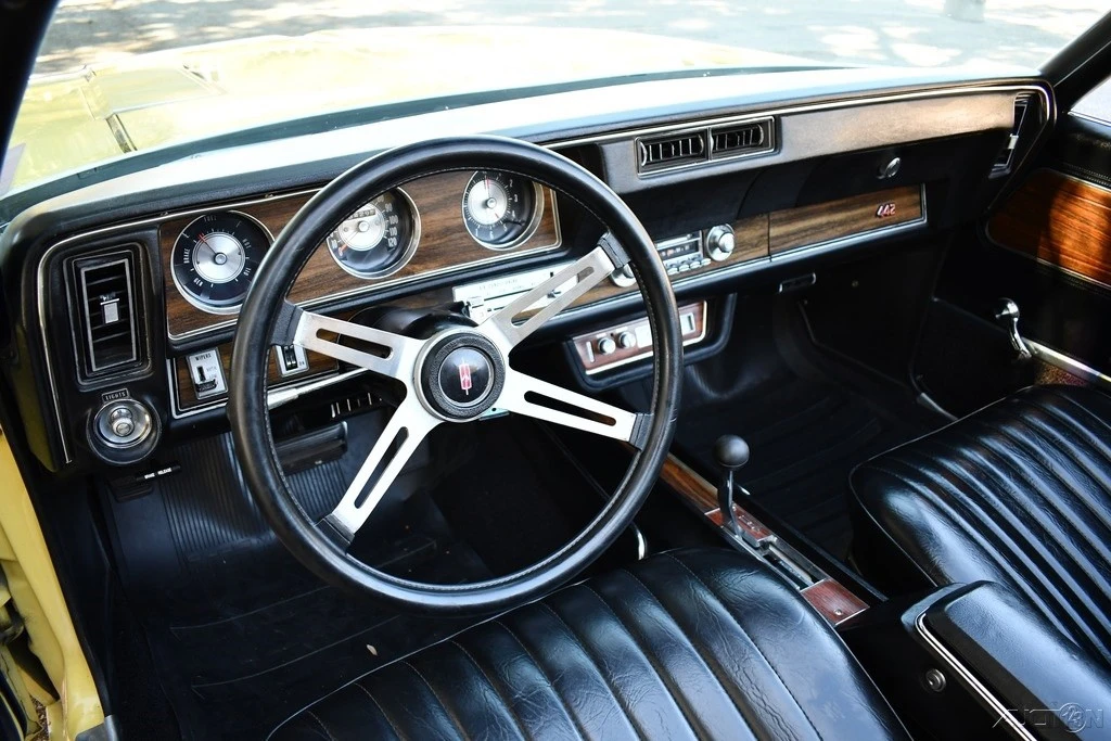 1972 Oldsmobile 442 2nd Gen - Image 16 of 21