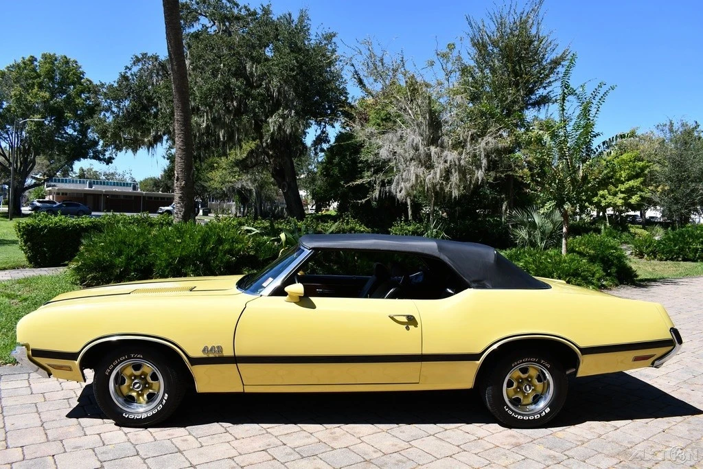 1972 Oldsmobile 442 2nd Gen - Image 7 of 21