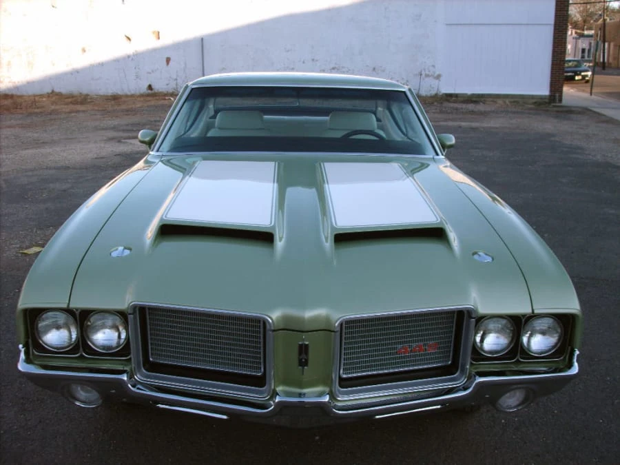 1972 Oldsmobile 442 2nd Gen - Image 3 of 3