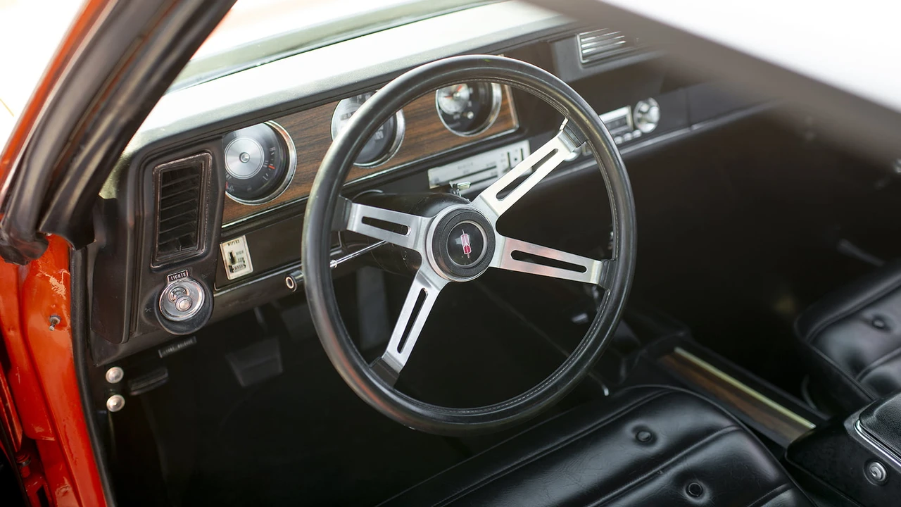 1972 Oldsmobile 442 2nd Gen - Image 17 of 27