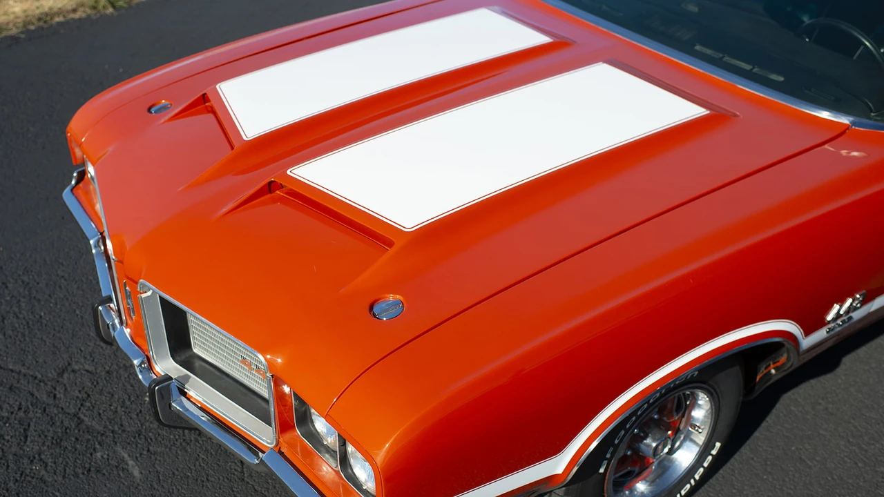 1972 Oldsmobile 442 2nd Gen - Image 19 of 27