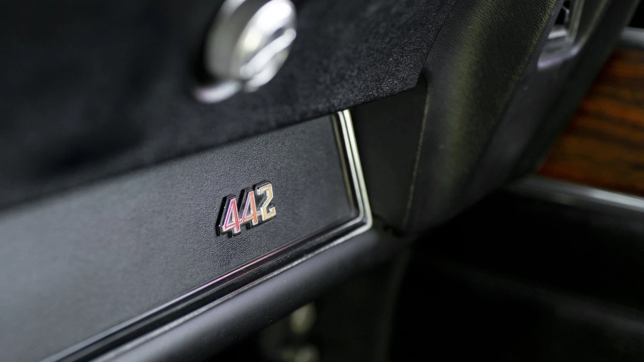 1972 Oldsmobile 442 2nd Gen - Image 20 of 27